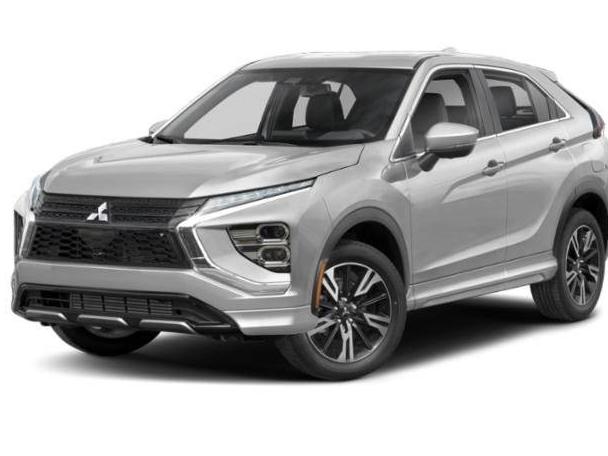 MITSUBISHI ECLIPSE CROSS 2024 JA4ATWAA7RZ003261 image